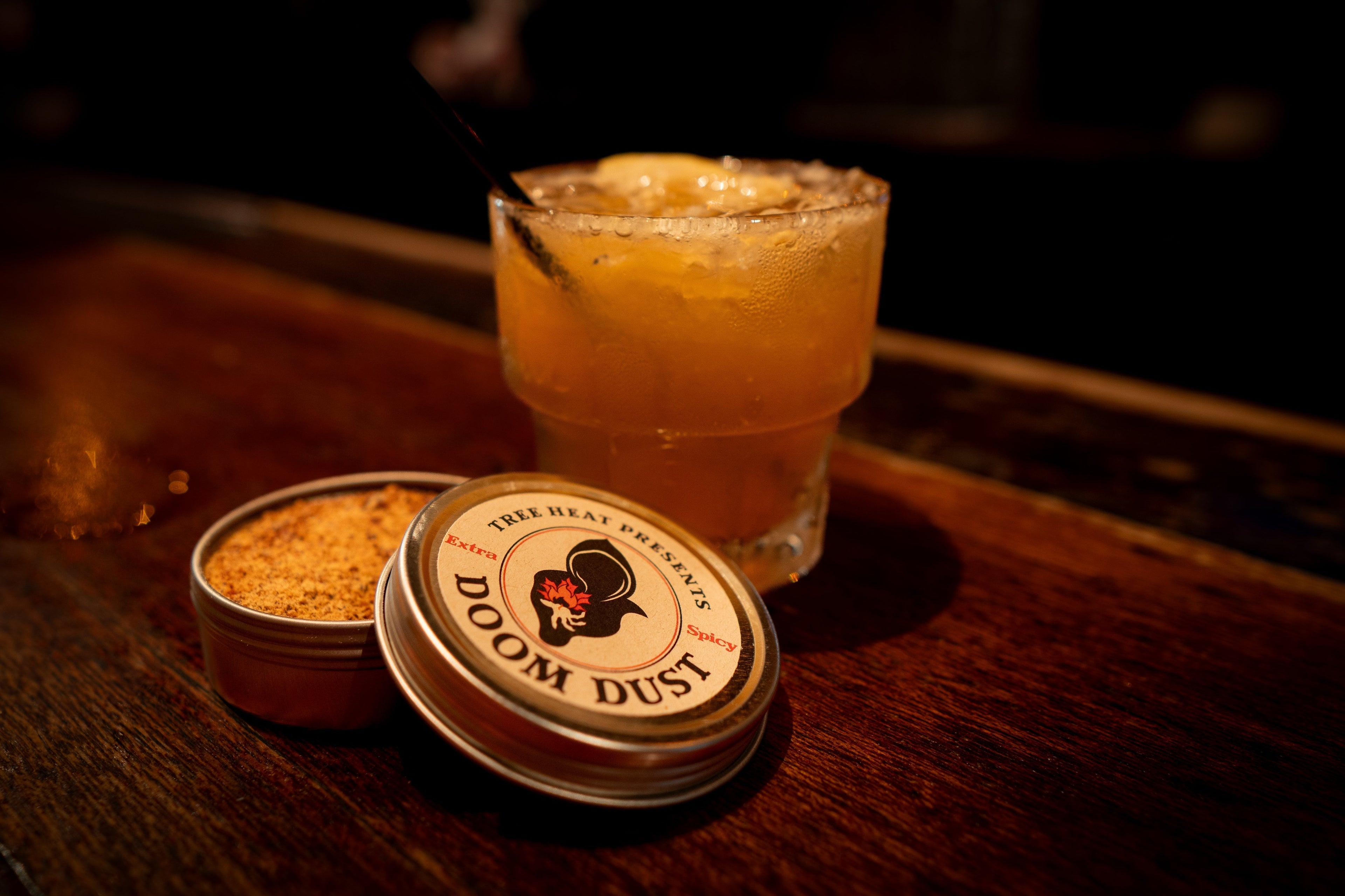 Meet the "Hot Johnny"  The drink that hurts AND dulls the pain at the same time!