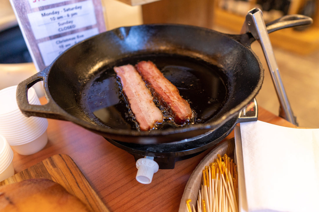 THE ONLY BACON RECIPE YOU'LL EVER NEED 🔥🍁