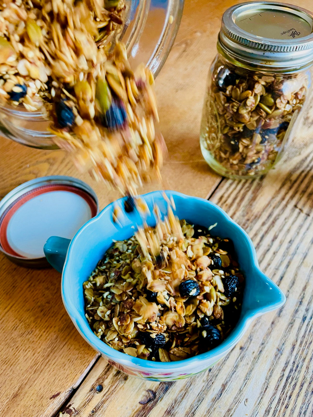 The Best Dang Trail Snack Around!