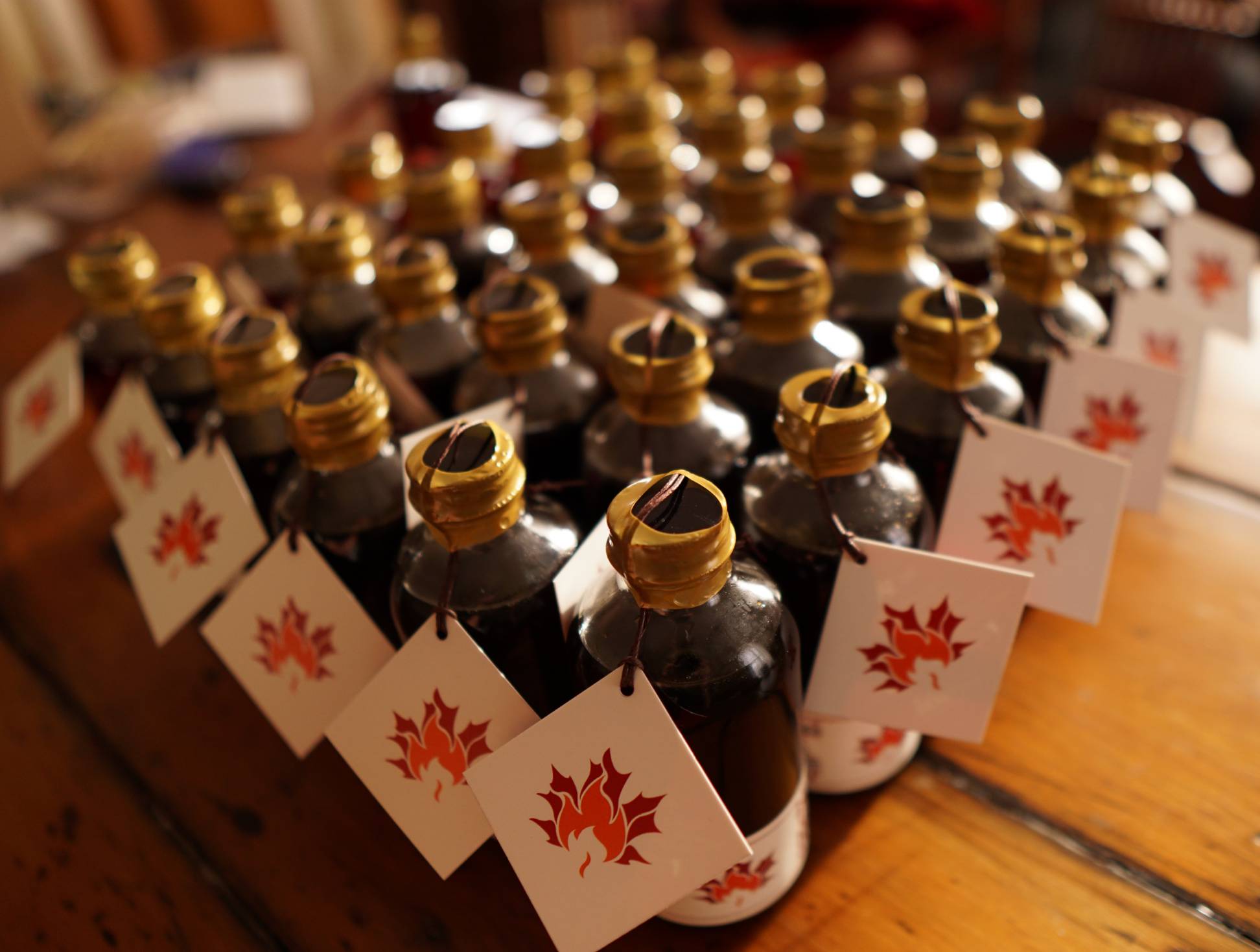 Case of Tree Heat Maple