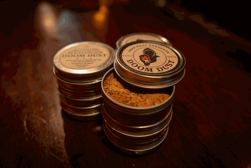 DOOM Dust